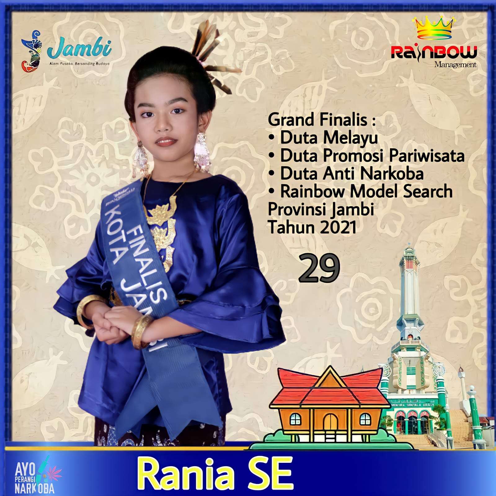 RANIA SE